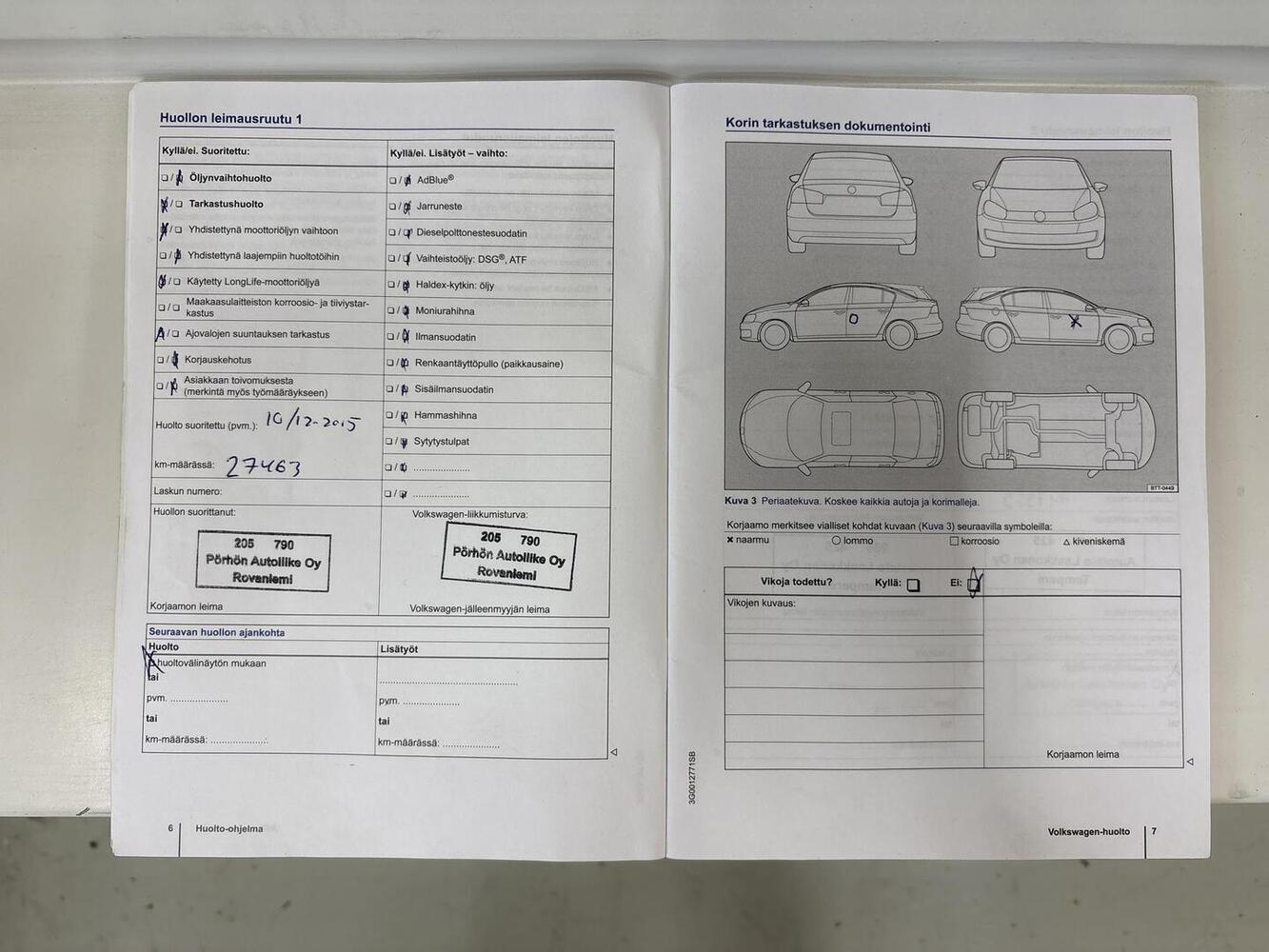 Volkswagen Touareg vaihtoauto