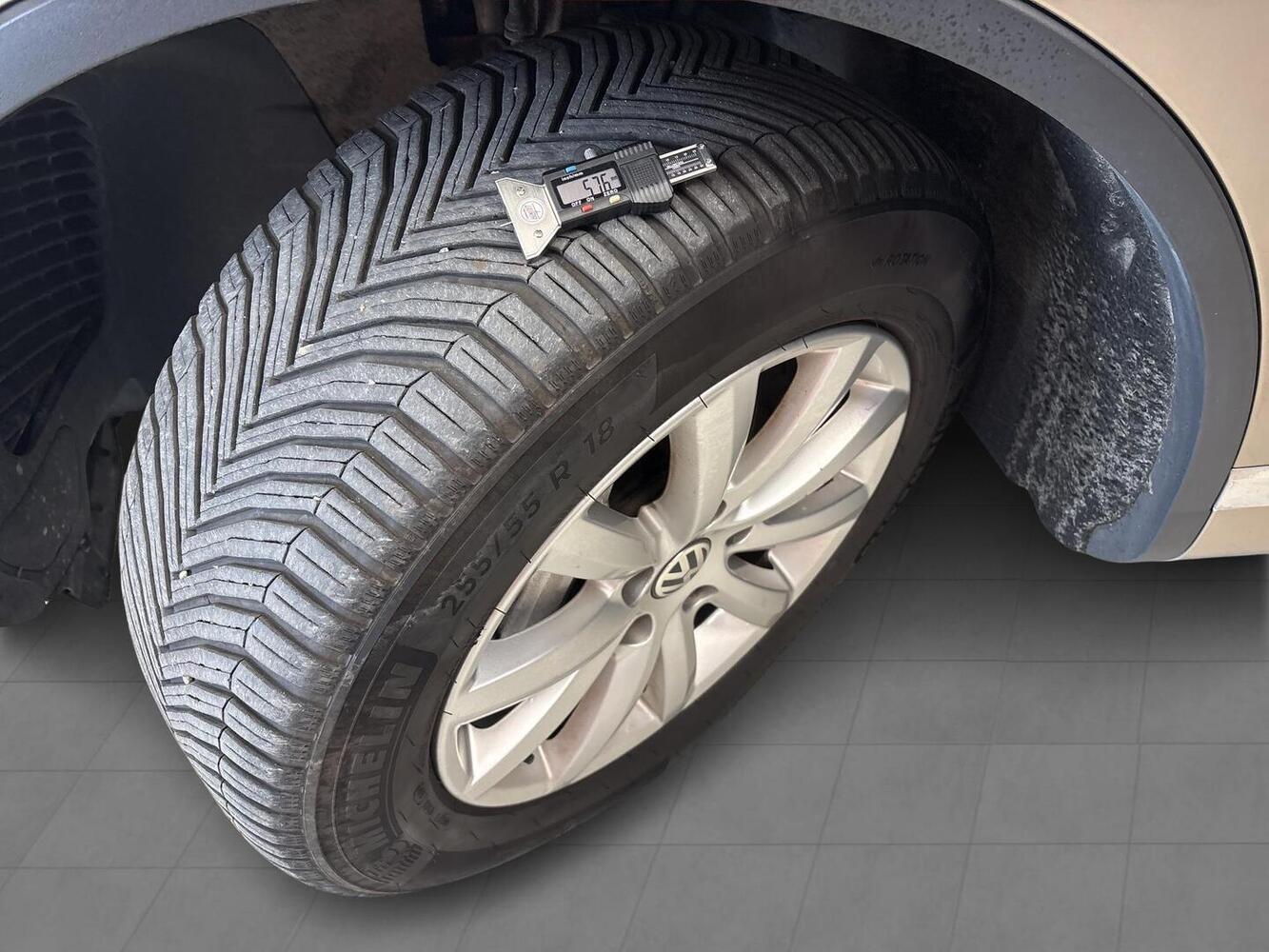Volkswagen Touareg vaihtoauto