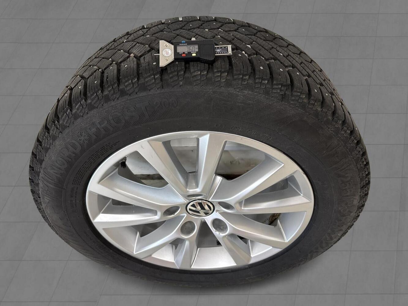Volkswagen Touareg vaihtoauto
