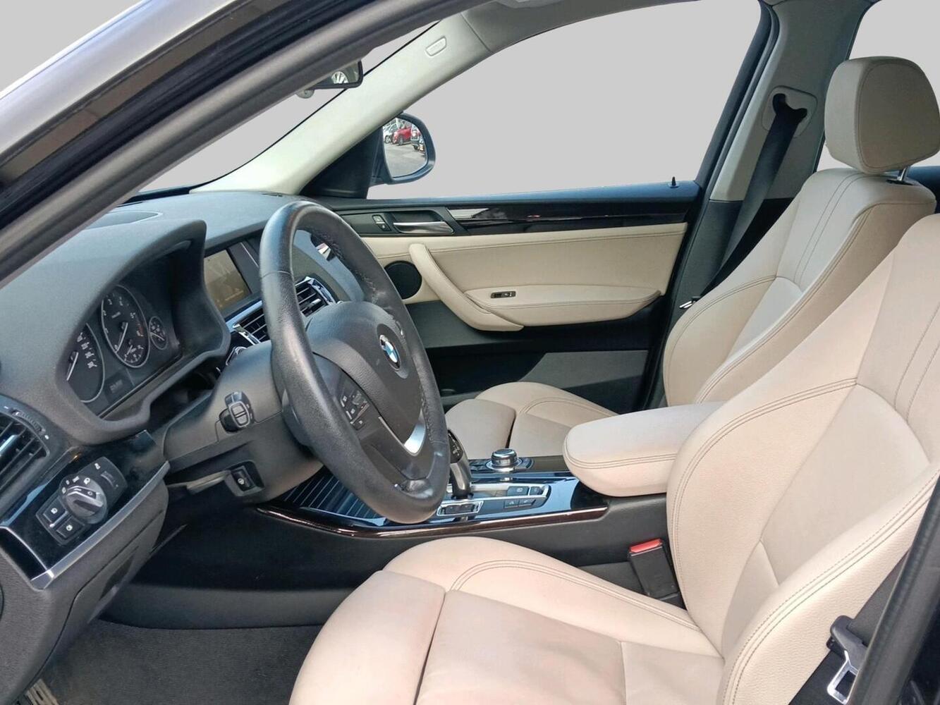 BMW X4 vaihtoauto