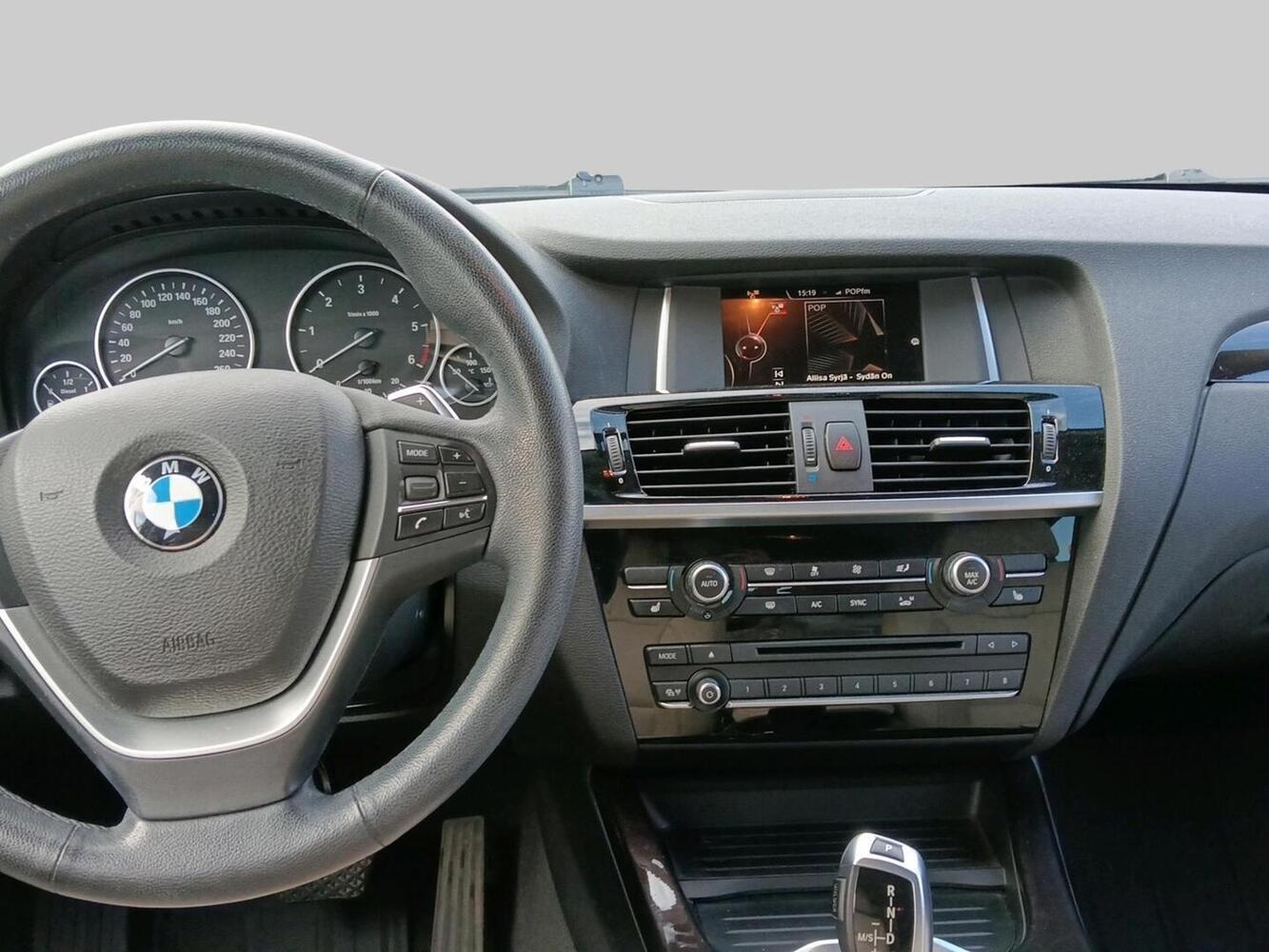BMW X4 vaihtoauto