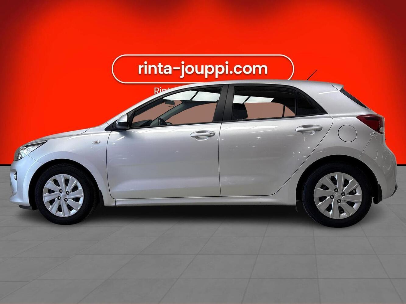 Kia Rio vaihtoauto