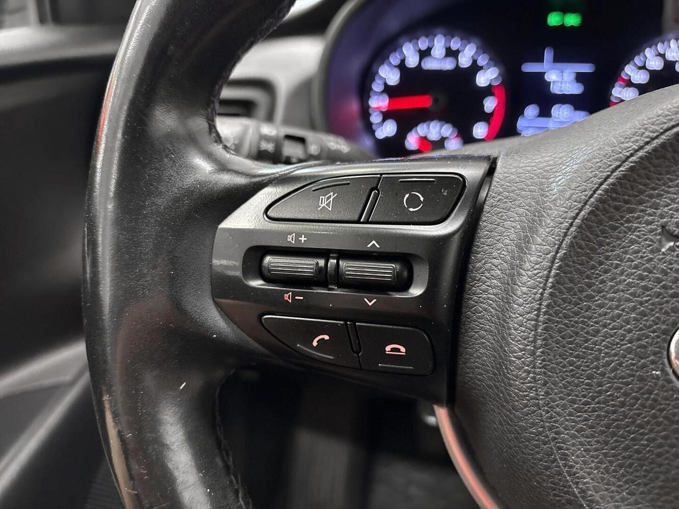 Kia Rio vaihtoauto