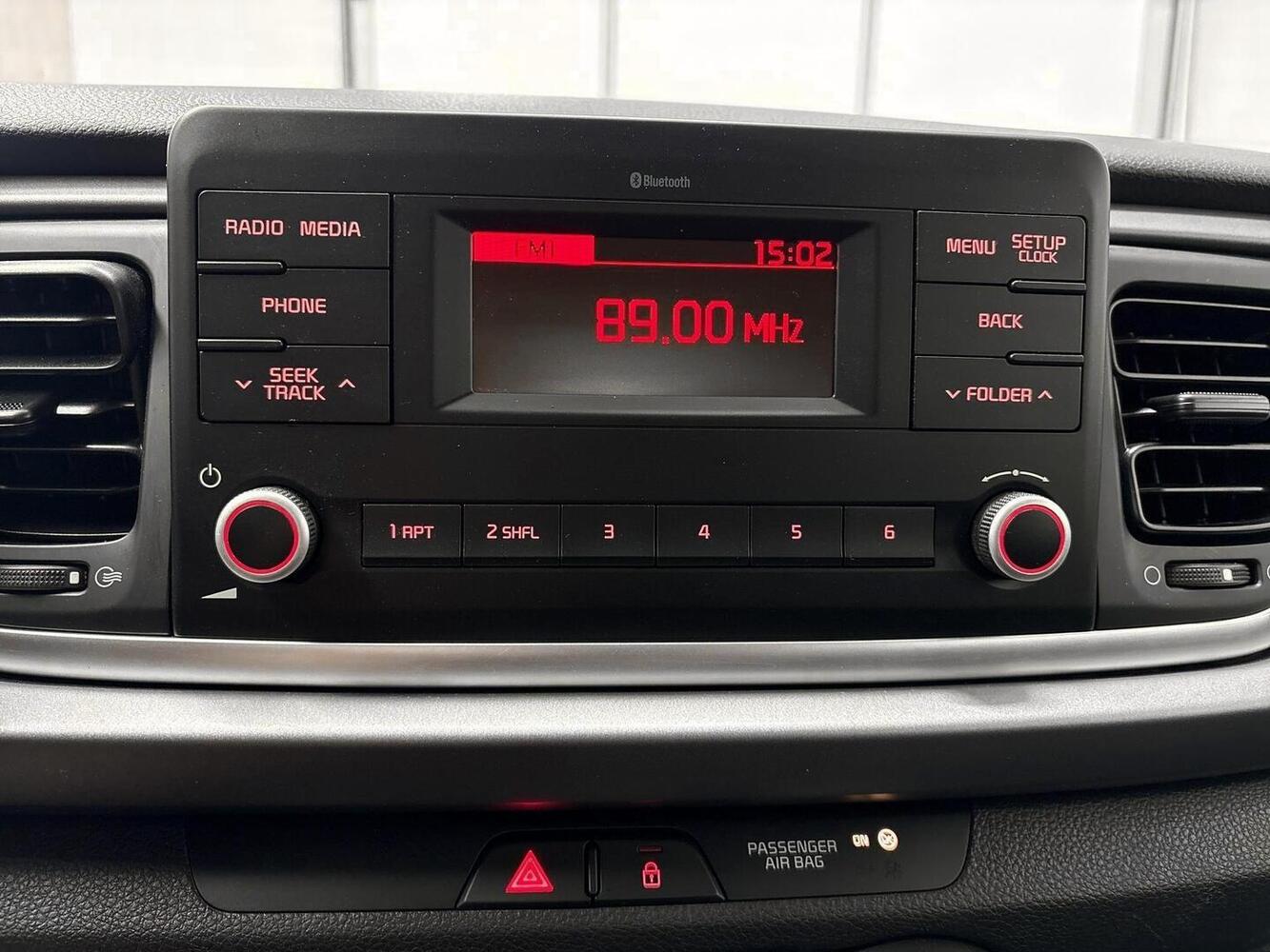 Kia Rio vaihtoauto