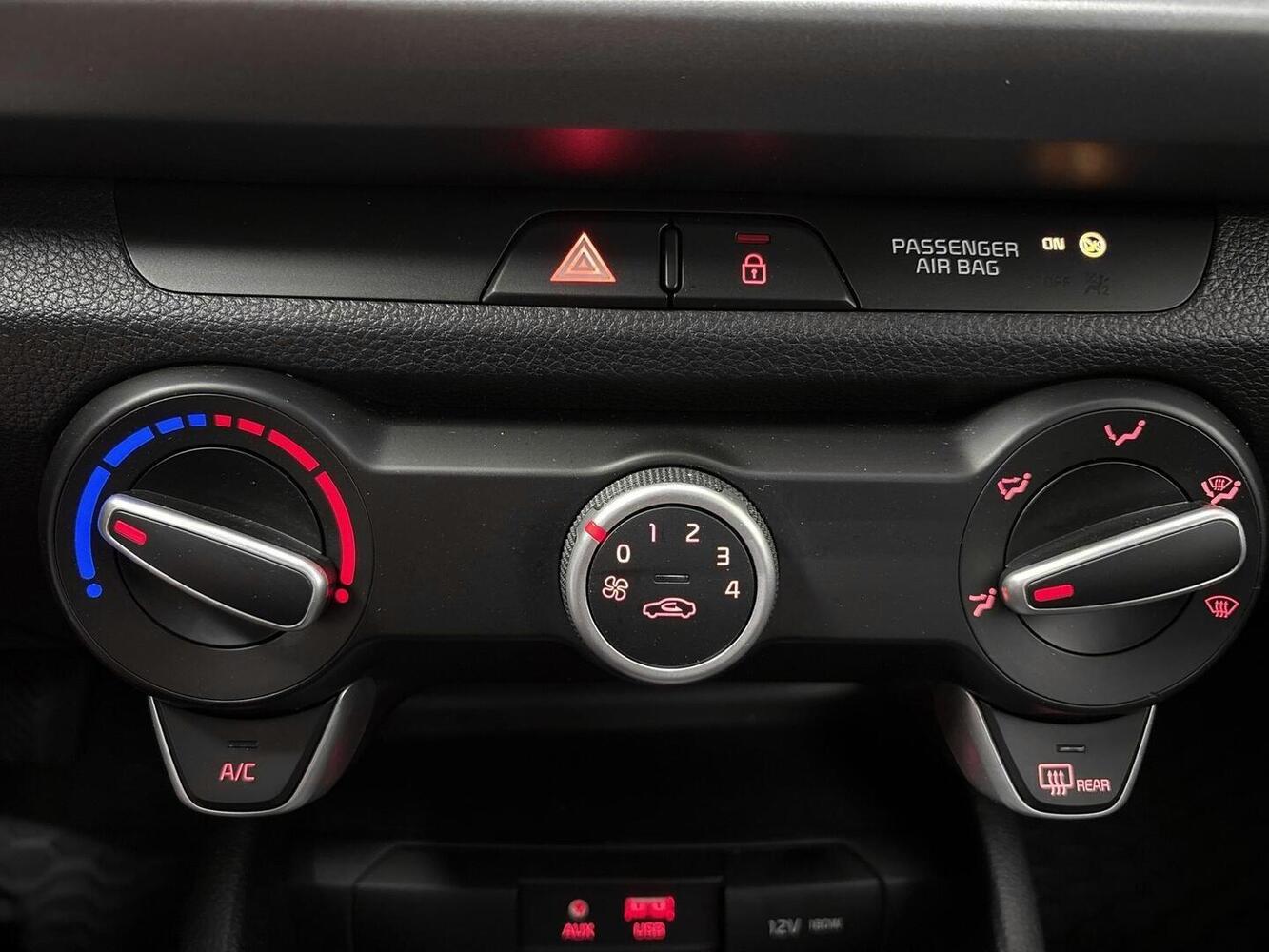 Kia Rio vaihtoauto
