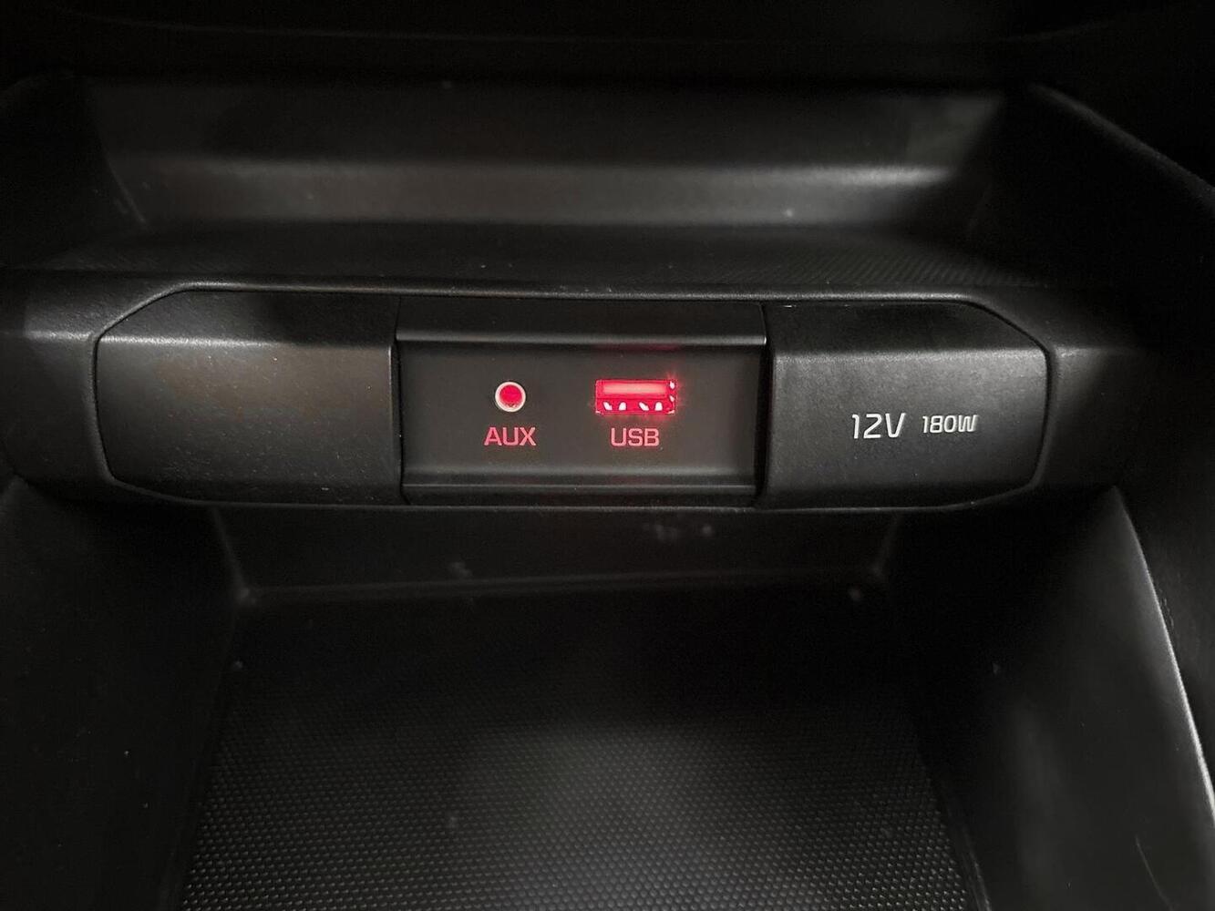 Kia Rio vaihtoauto