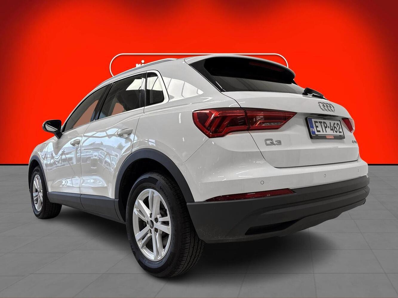 Audi Q3 vaihtoauto