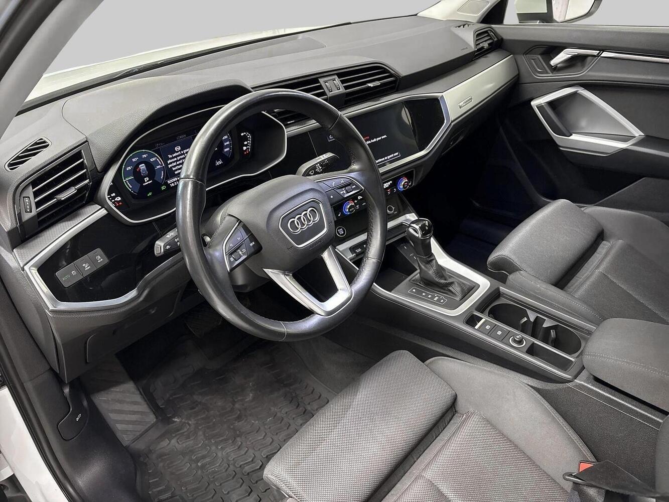 Audi Q3 vaihtoauto