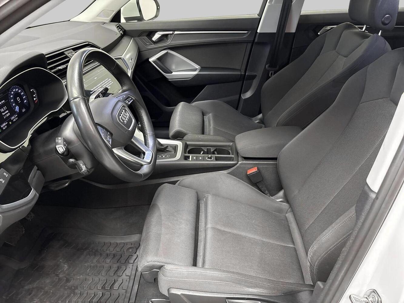 Audi Q3 vaihtoauto