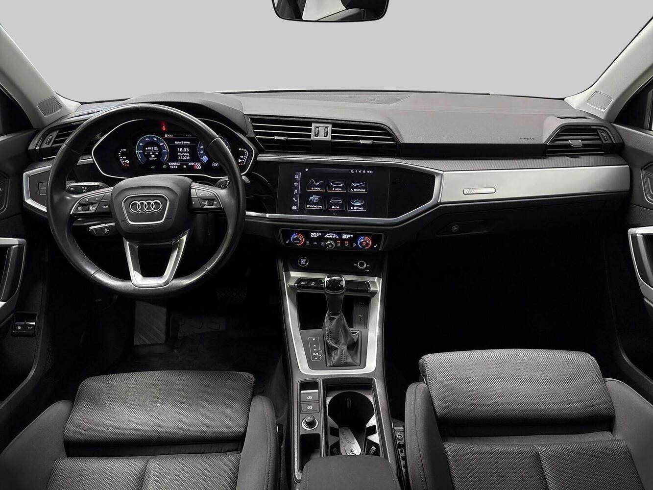 Audi Q3 vaihtoauto