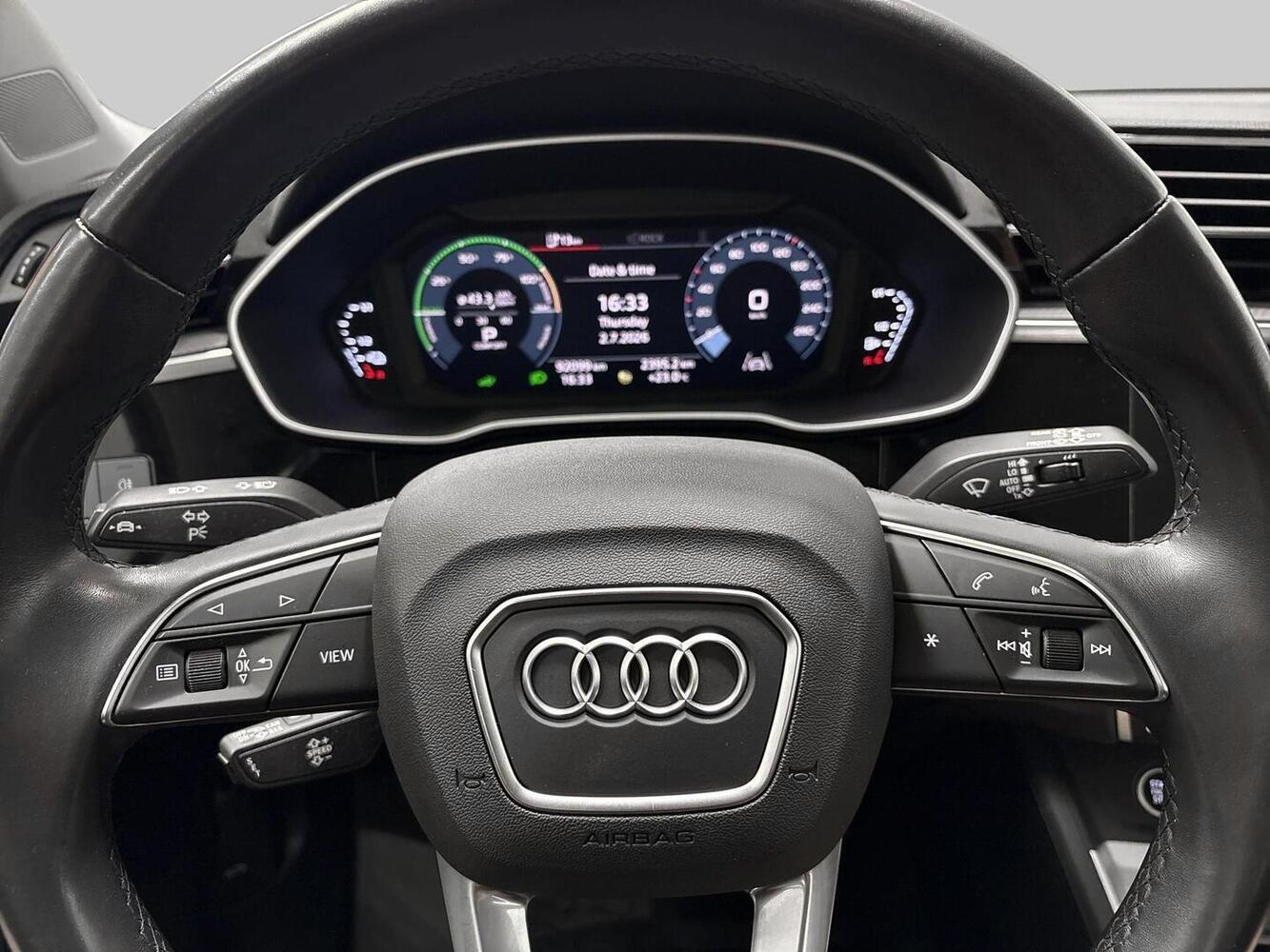 Audi Q3 vaihtoauto