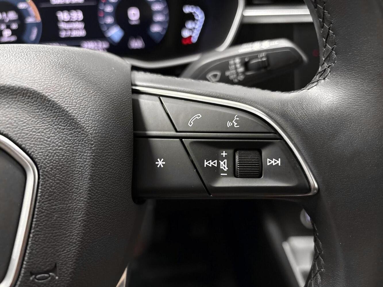 Audi Q3 vaihtoauto
