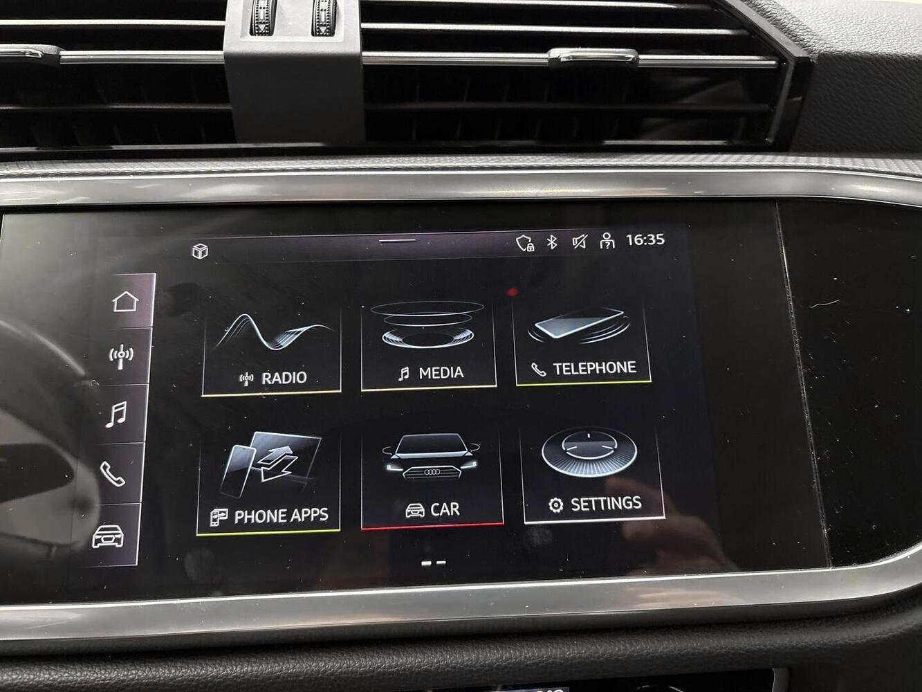 Audi Q3 vaihtoauto