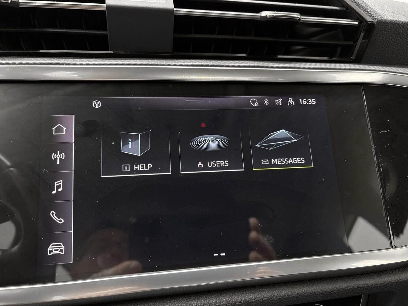 Audi Q3 vaihtoauto