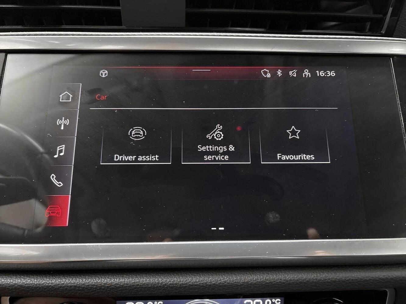 Audi Q3 vaihtoauto