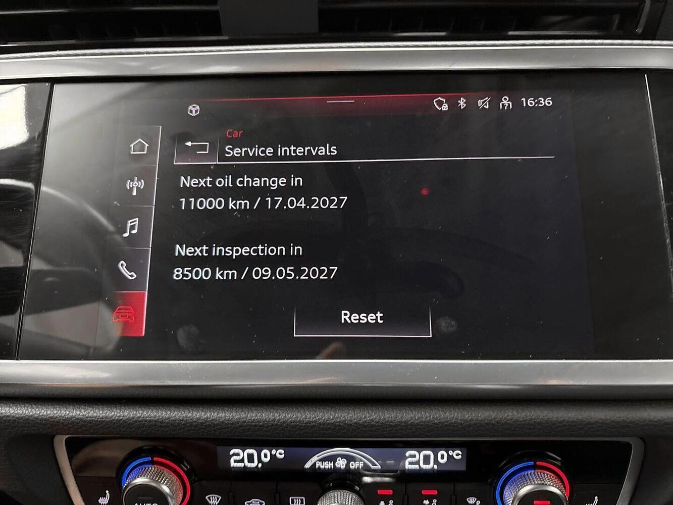 Audi Q3 vaihtoauto