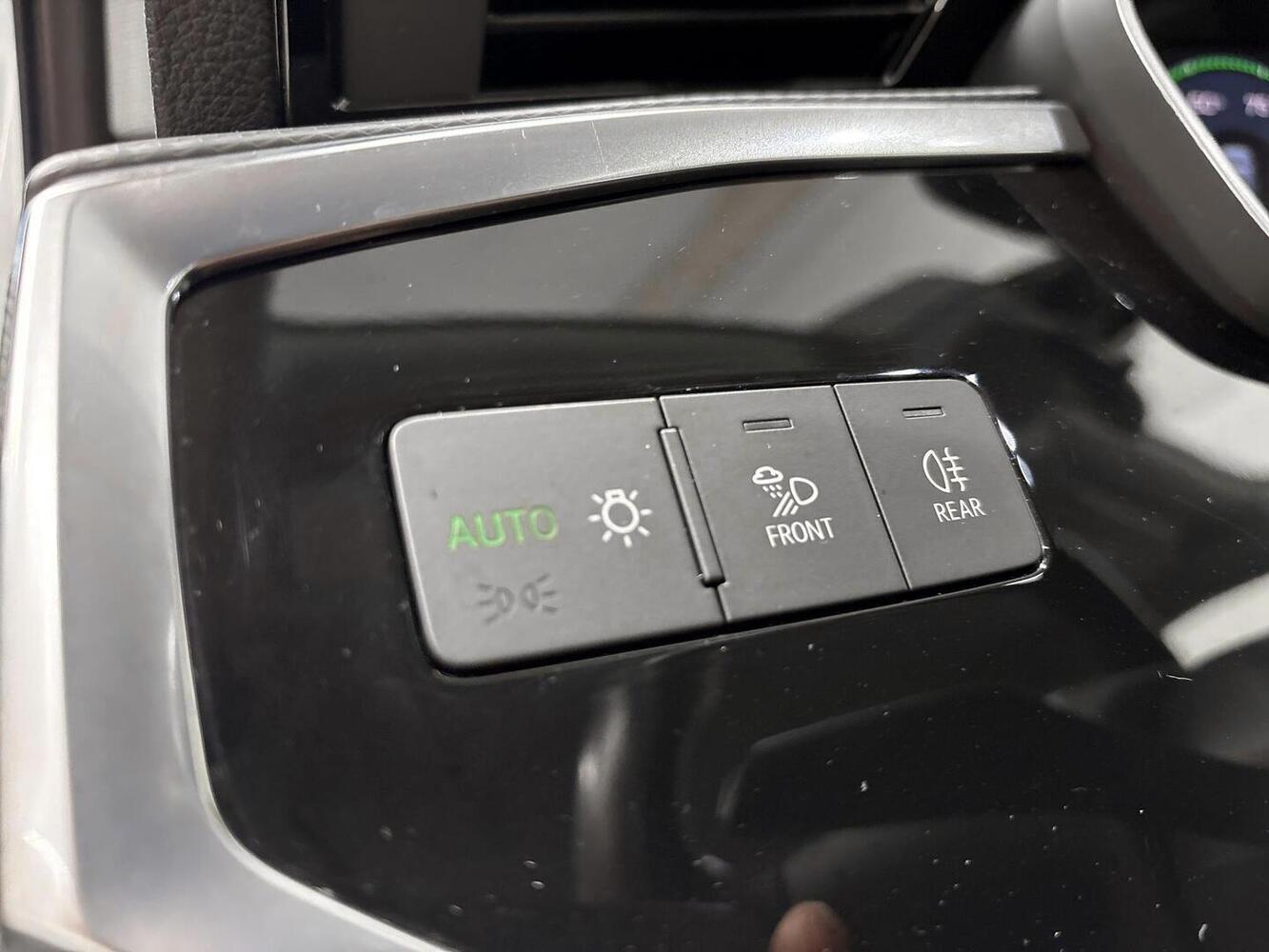 Audi Q3 vaihtoauto