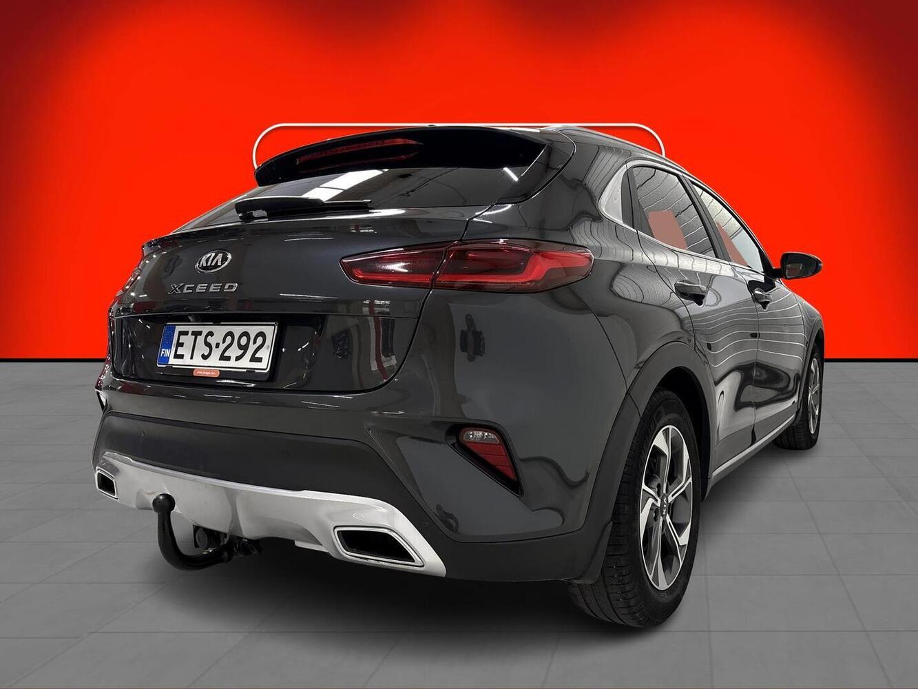 Kia XCeed vaihtoauto