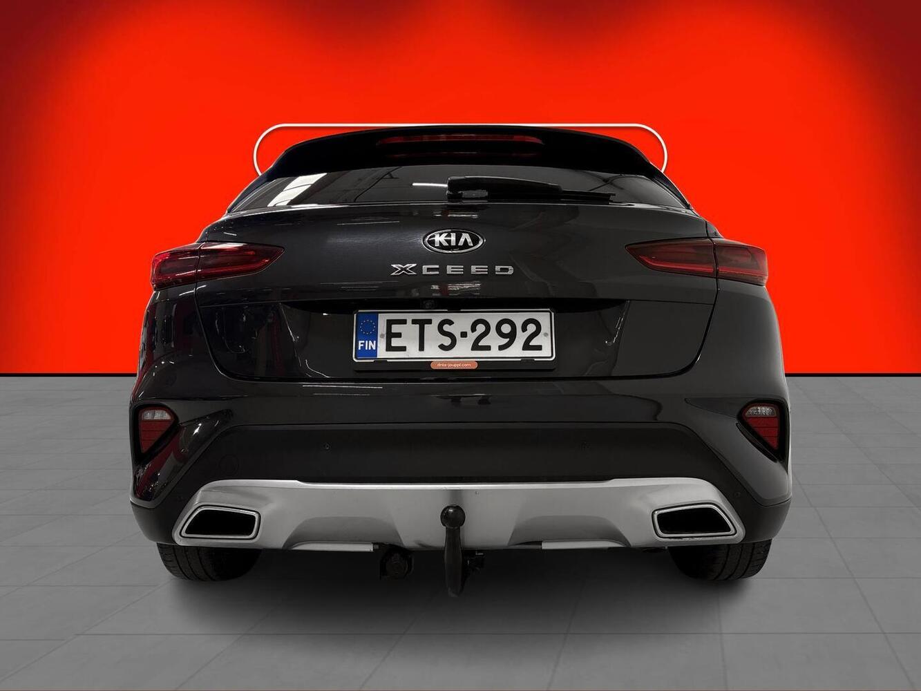 Kia XCeed vaihtoauto