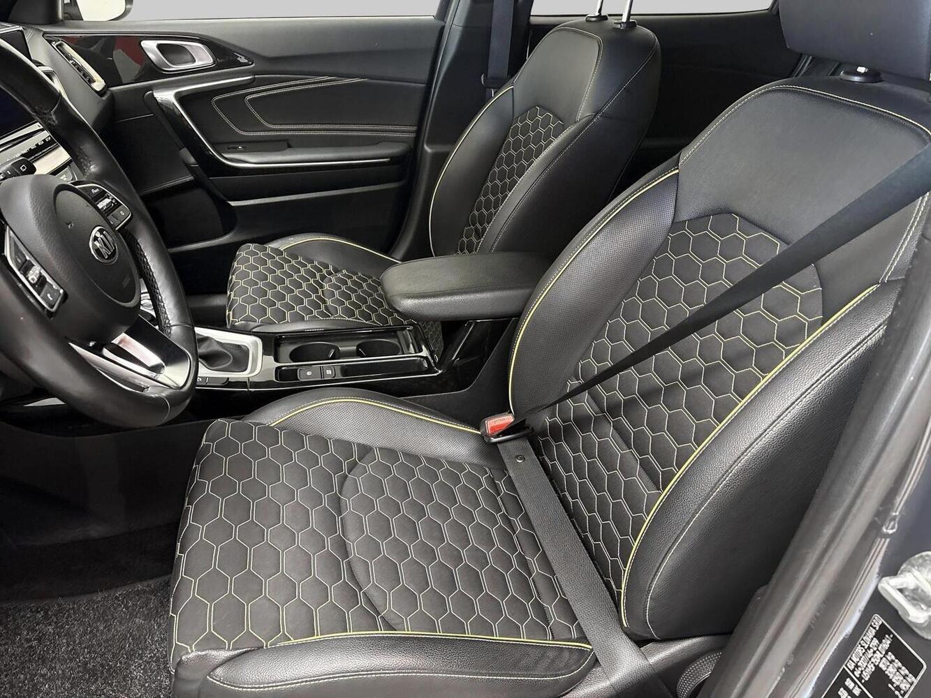Kia XCeed vaihtoauto
