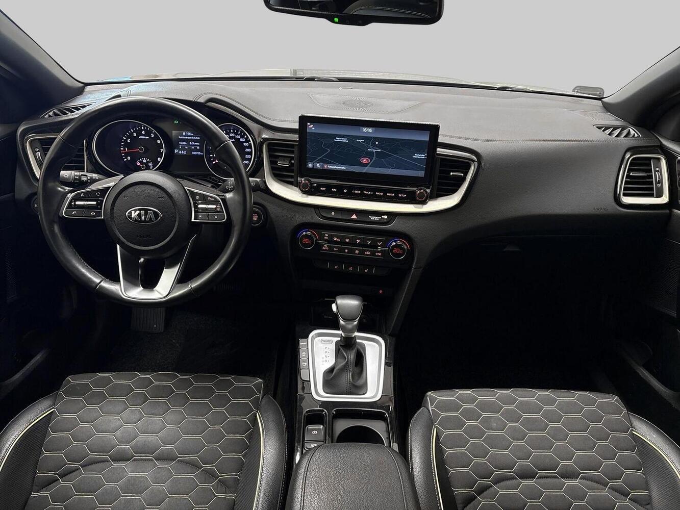 Kia XCeed vaihtoauto