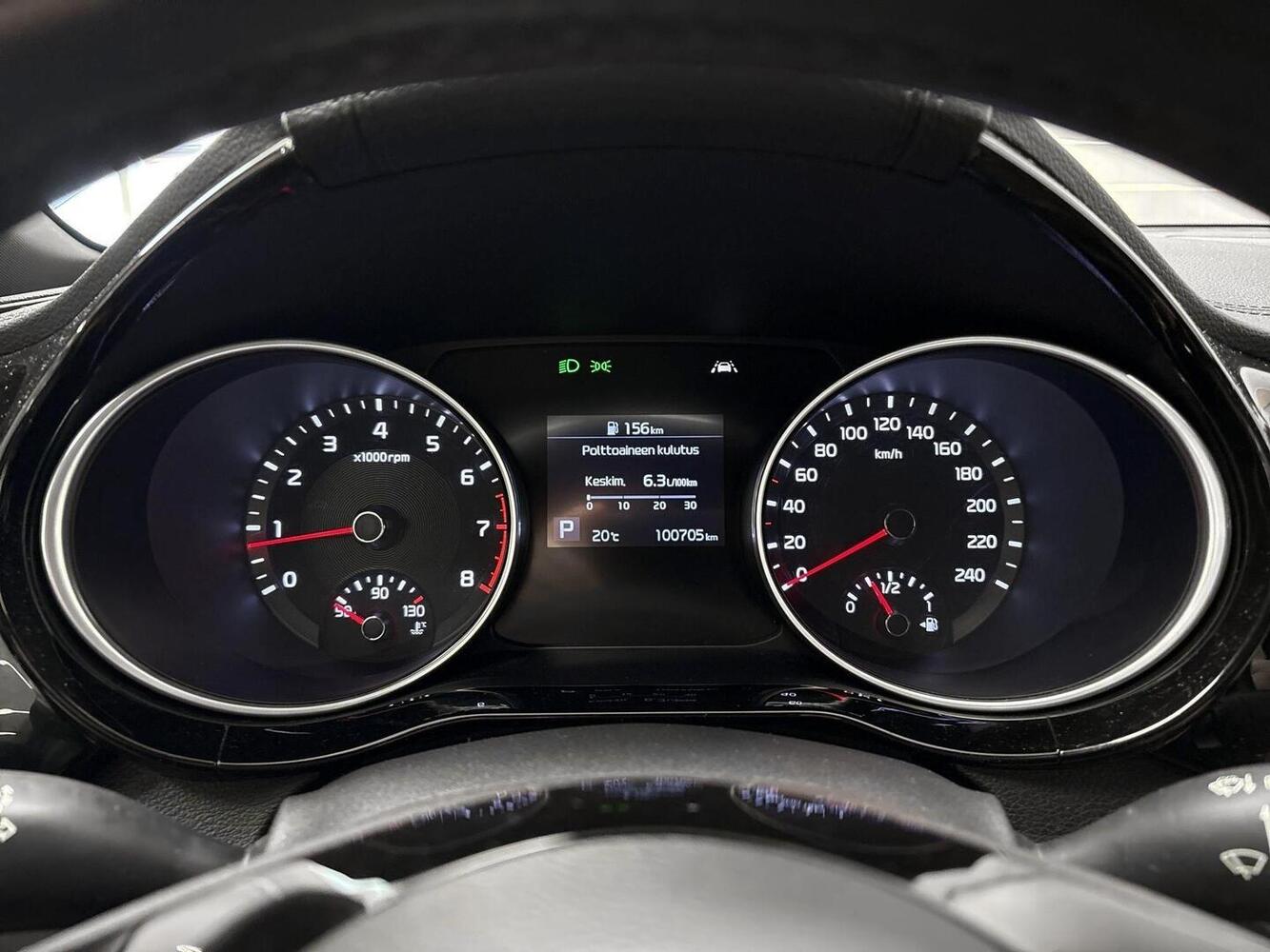 Kia XCeed vaihtoauto