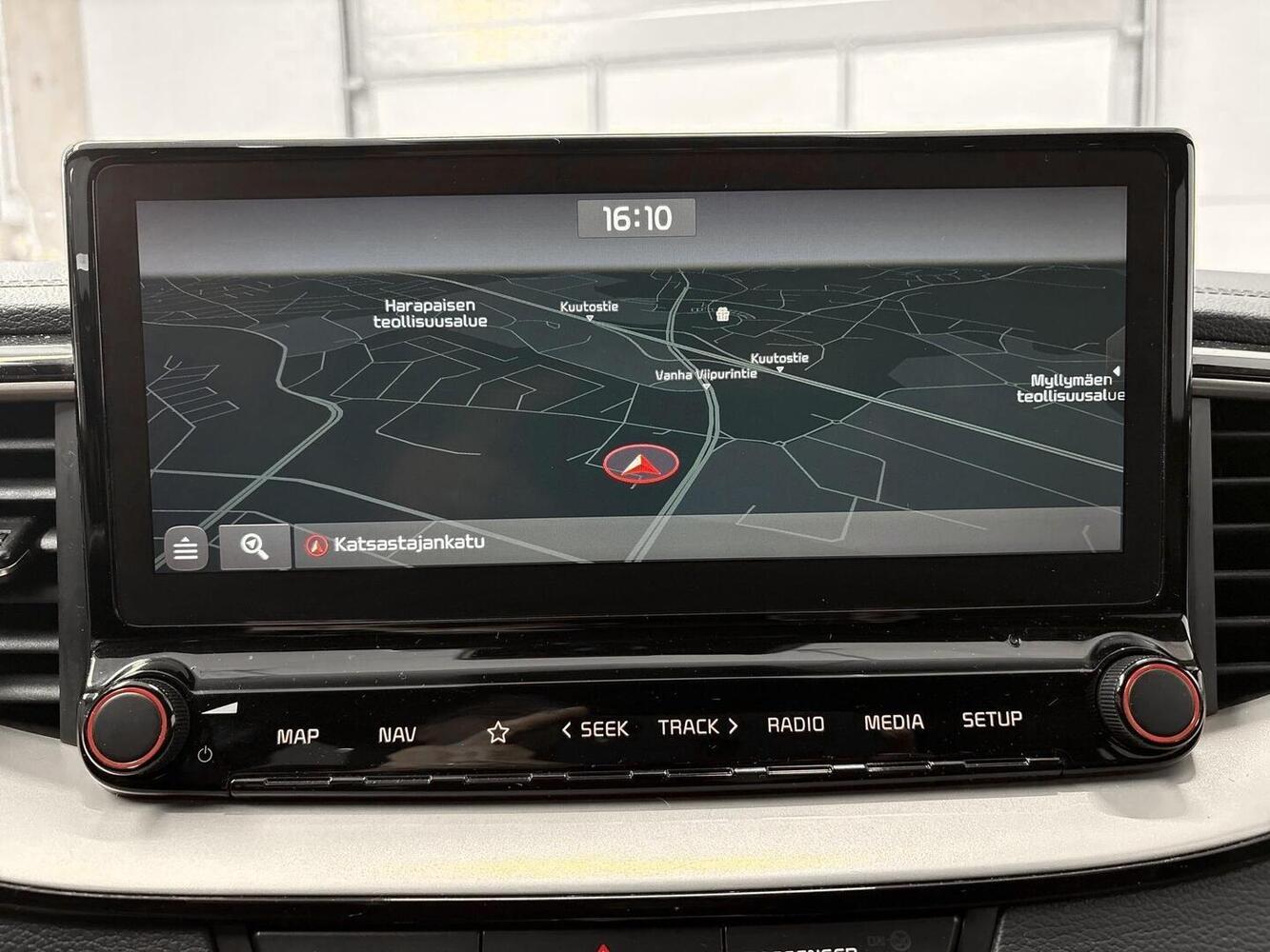 Kia XCeed vaihtoauto