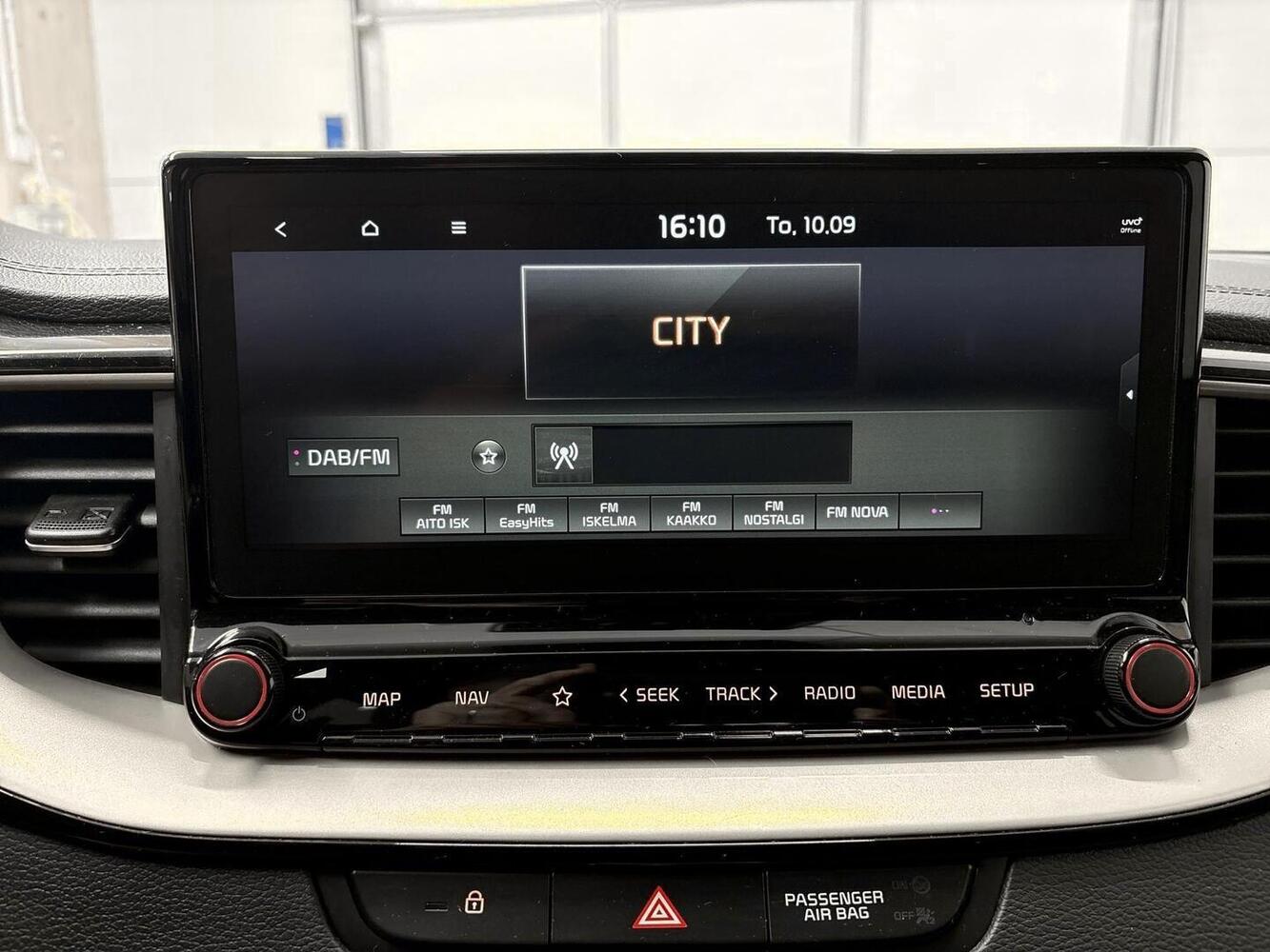 Kia XCeed vaihtoauto