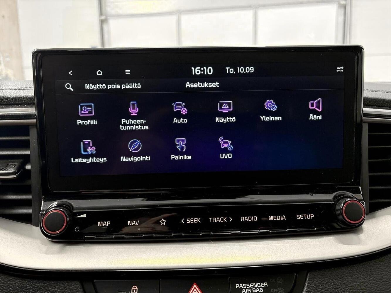 Kia XCeed vaihtoauto