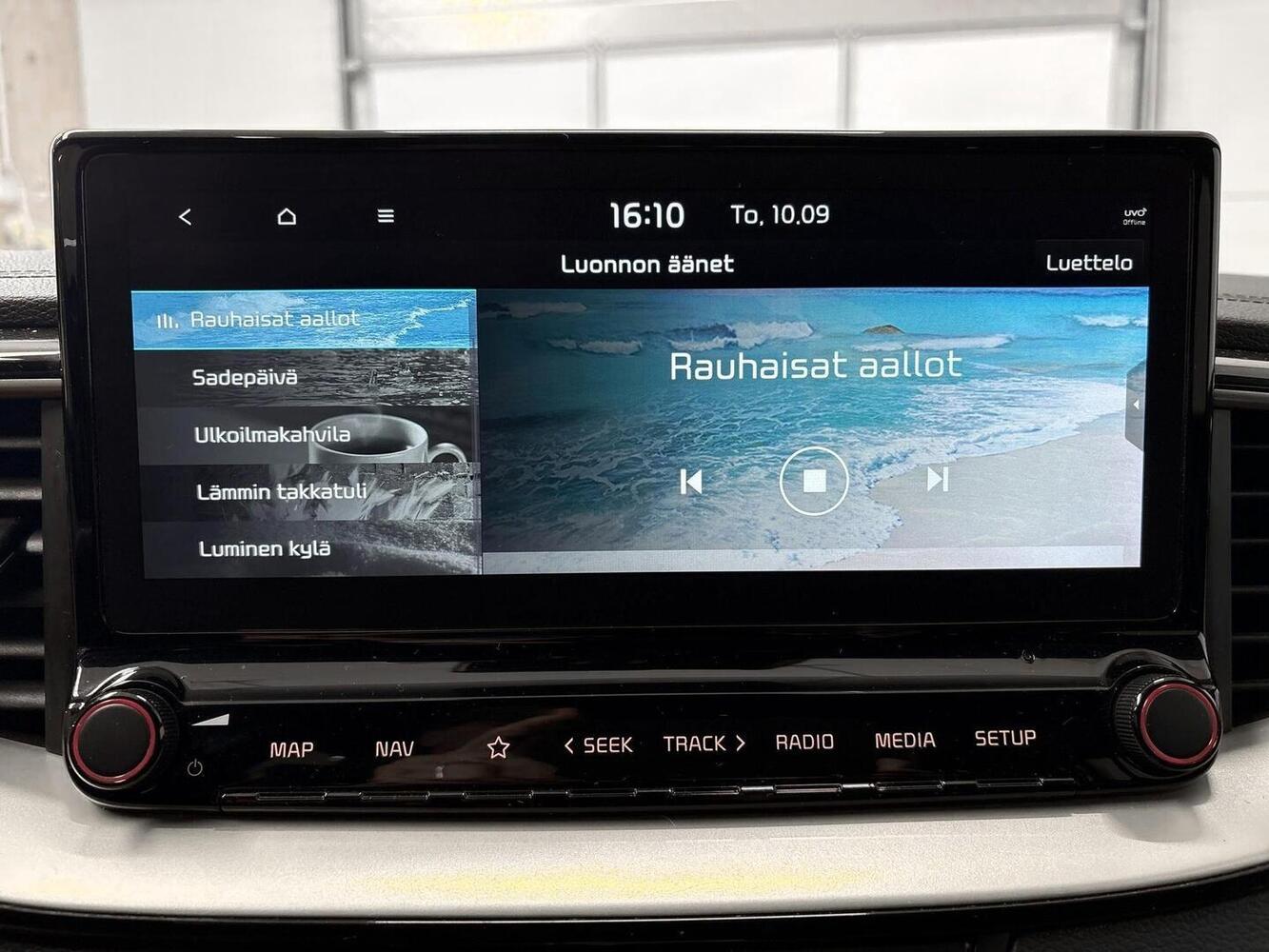 Kia XCeed vaihtoauto