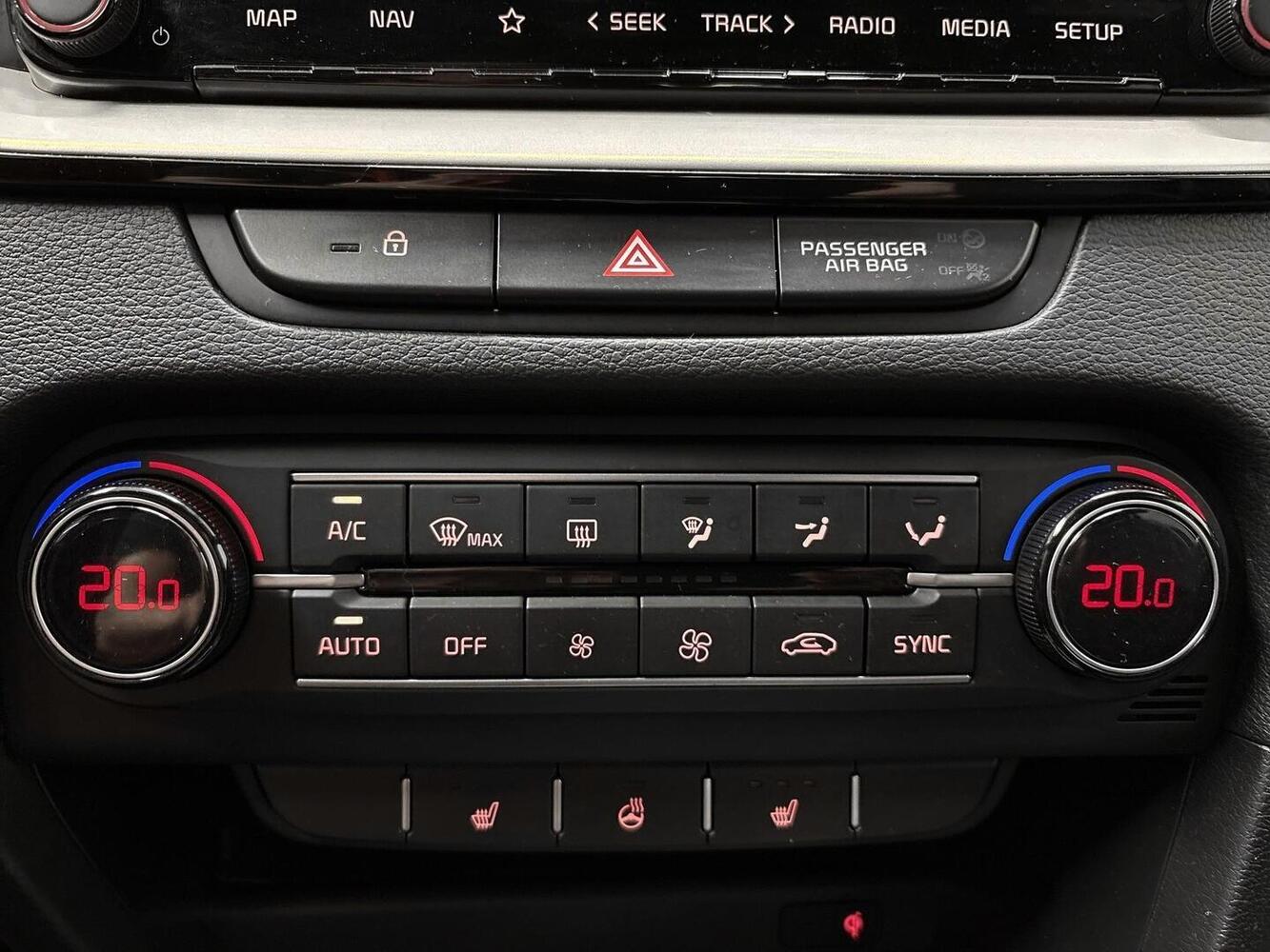 Kia XCeed vaihtoauto