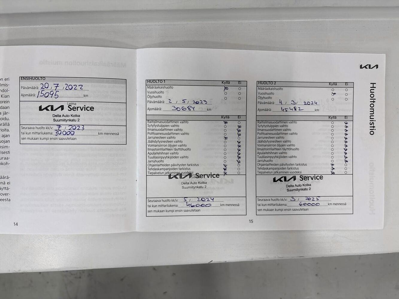 Kia XCeed vaihtoauto