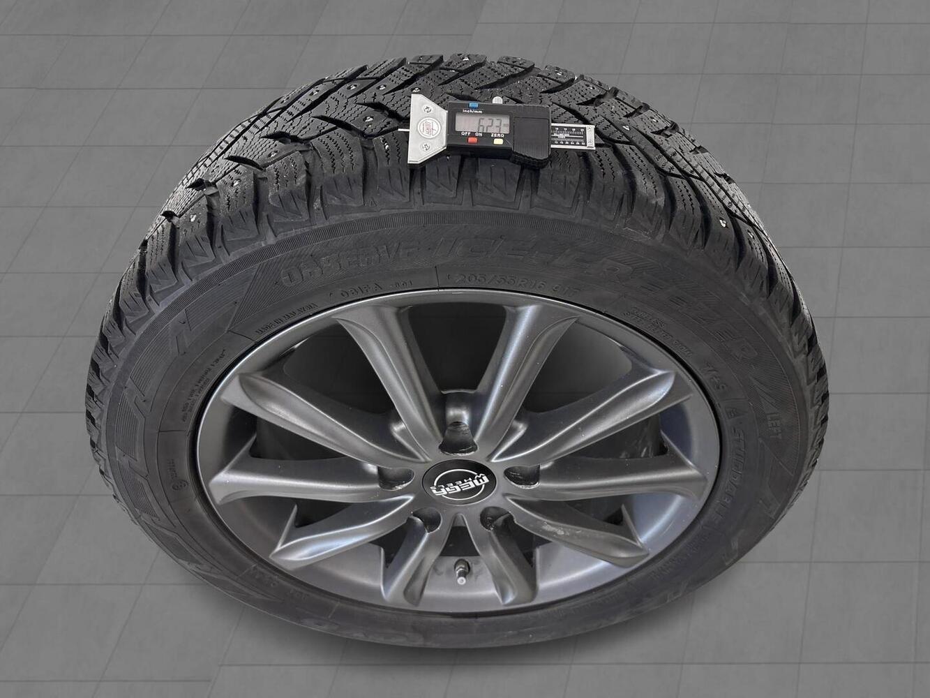 Kia XCeed vaihtoauto