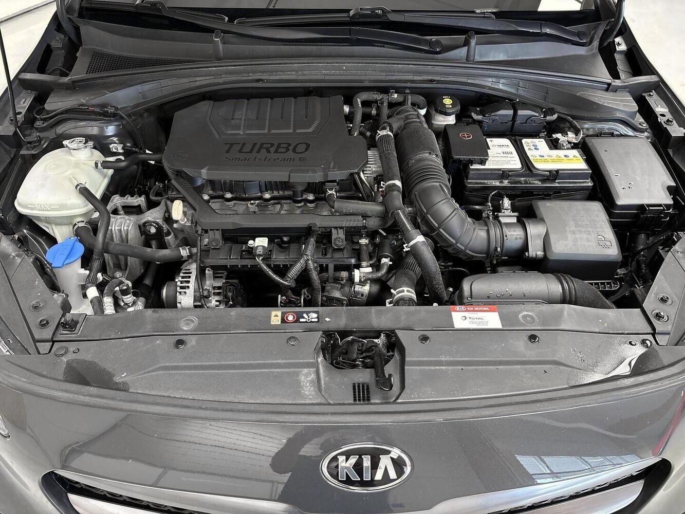 Kia XCeed vaihtoauto