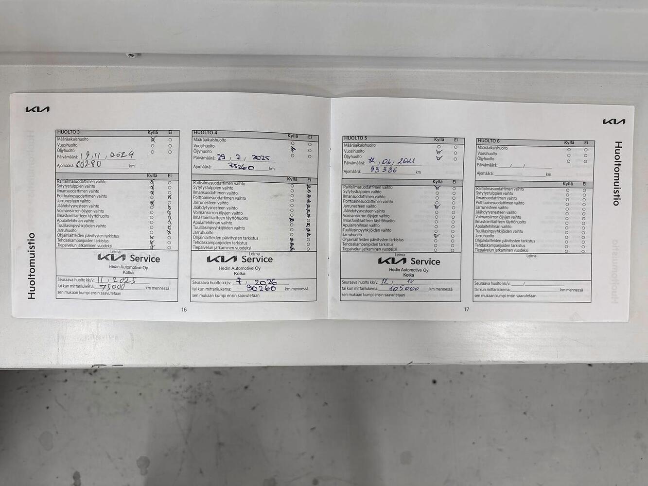 Kia XCeed vaihtoauto