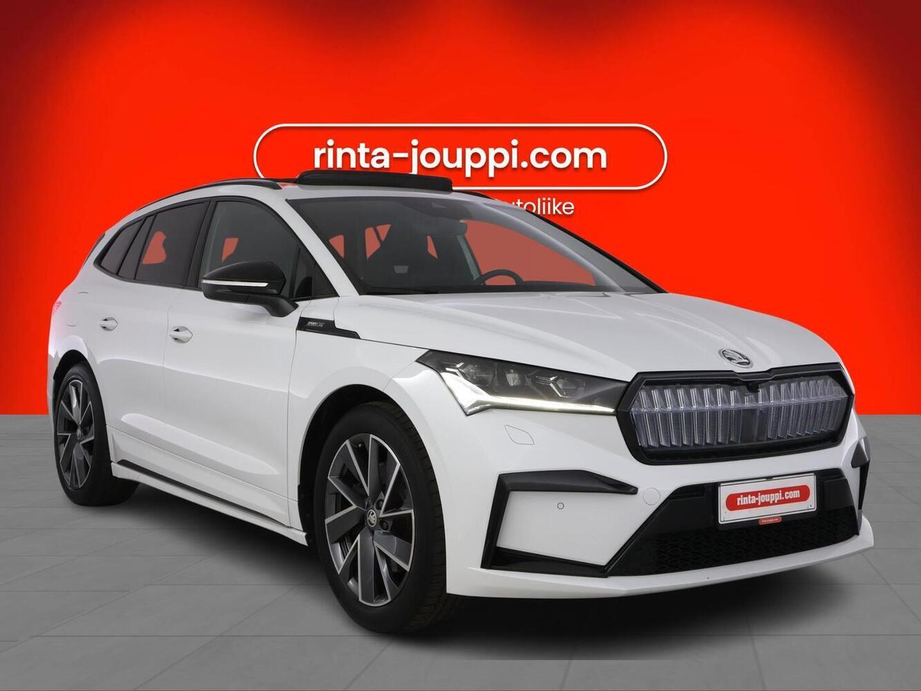 Skoda Enyaq vaihtoauto