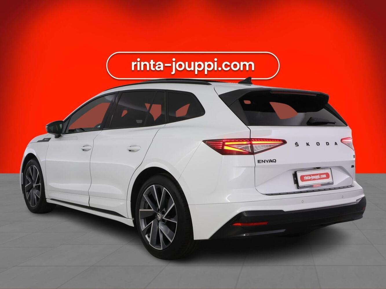 Skoda Enyaq vaihtoauto