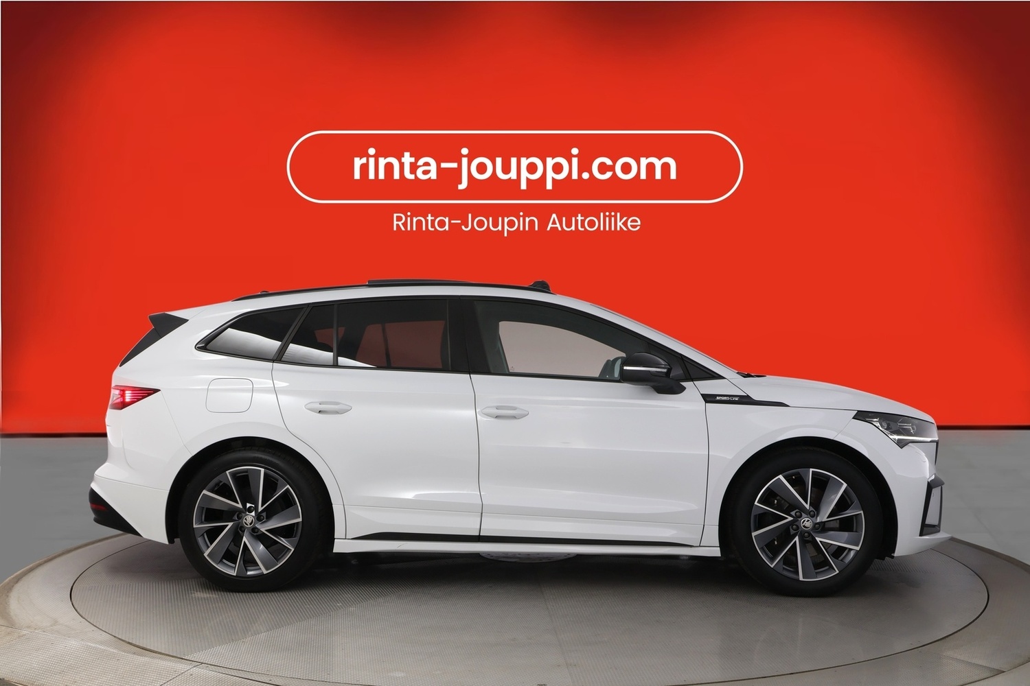 Skoda Enyaq vaihtoauto
