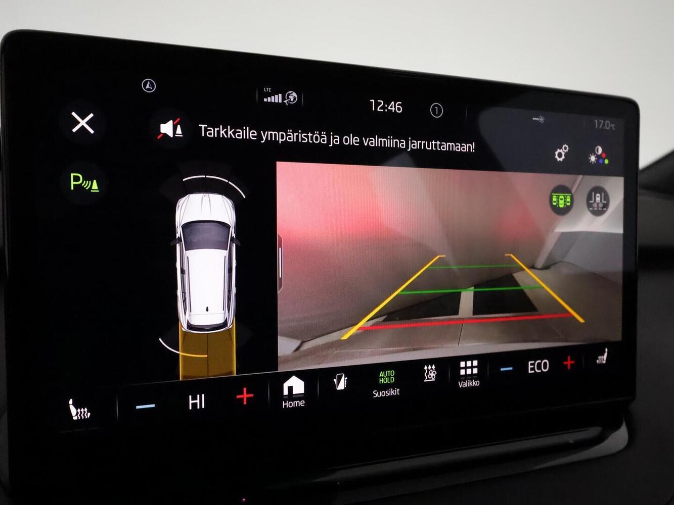 Skoda Enyaq vaihtoauto
