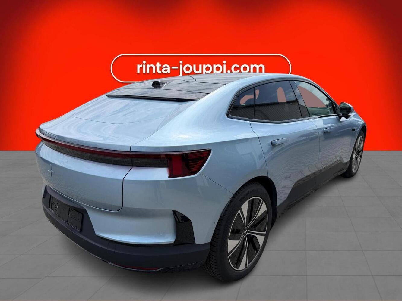 Polestar 4 vaihtoauto