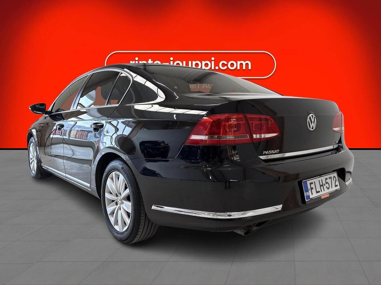 Volkswagen Passat vaihtoauto