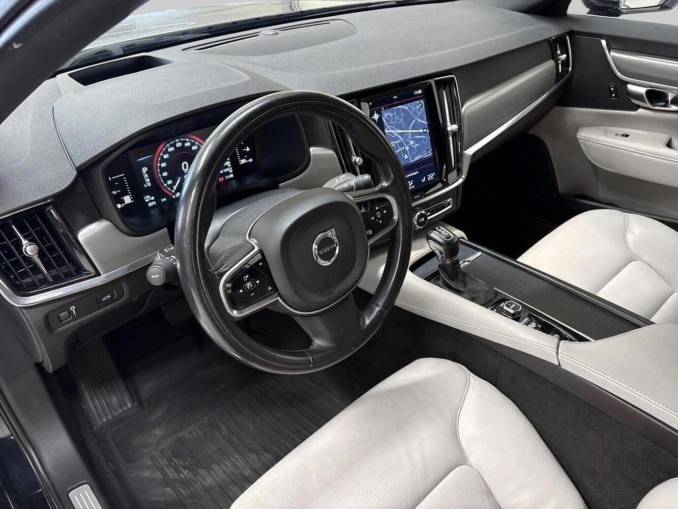 Volvo V90 vaihtoauto