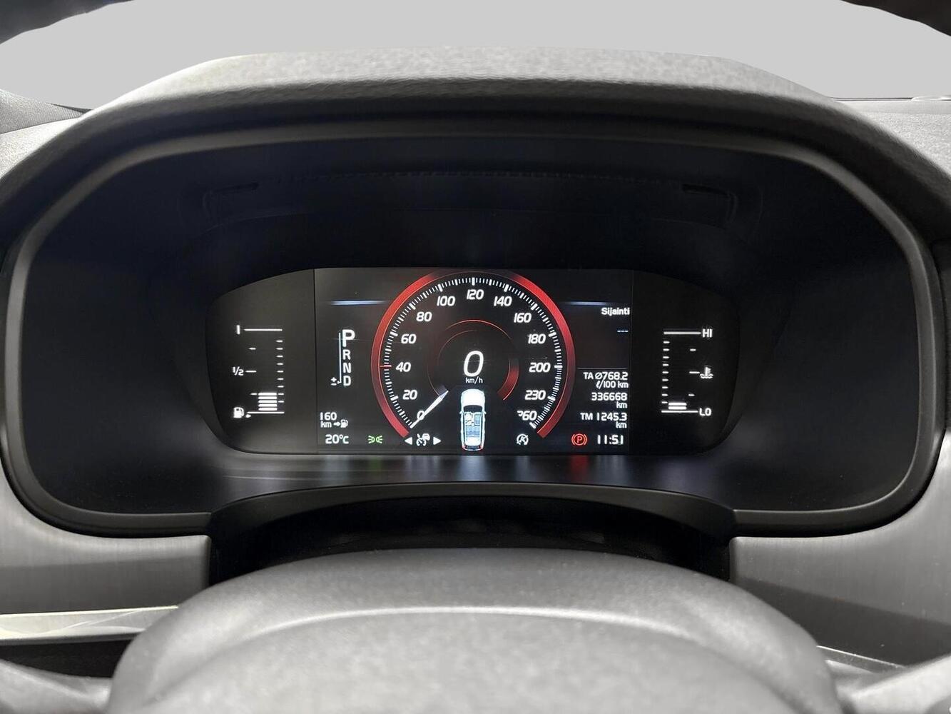 Volvo V90 vaihtoauto
