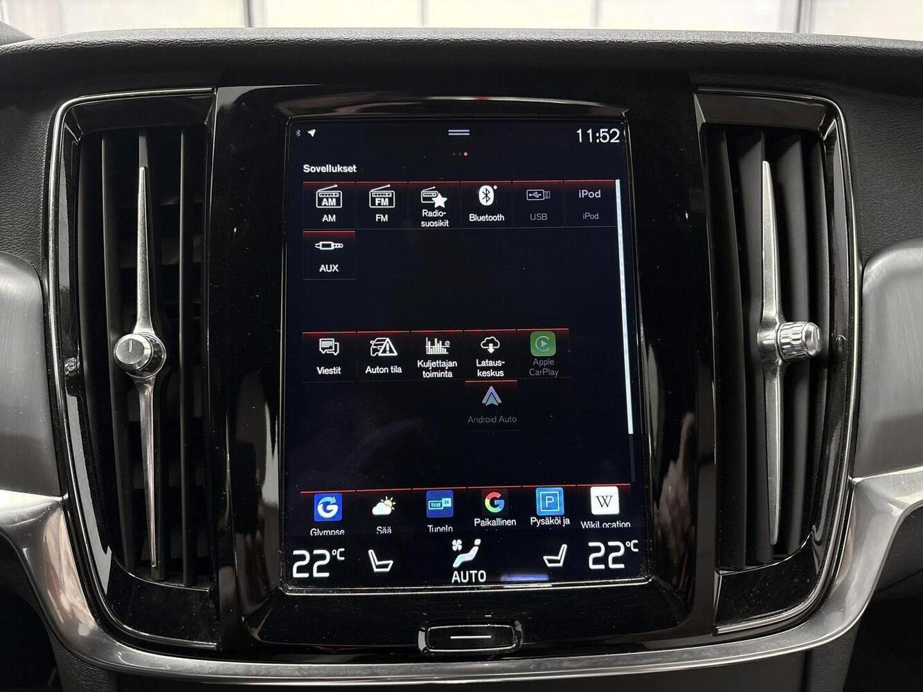 Volvo V90 vaihtoauto