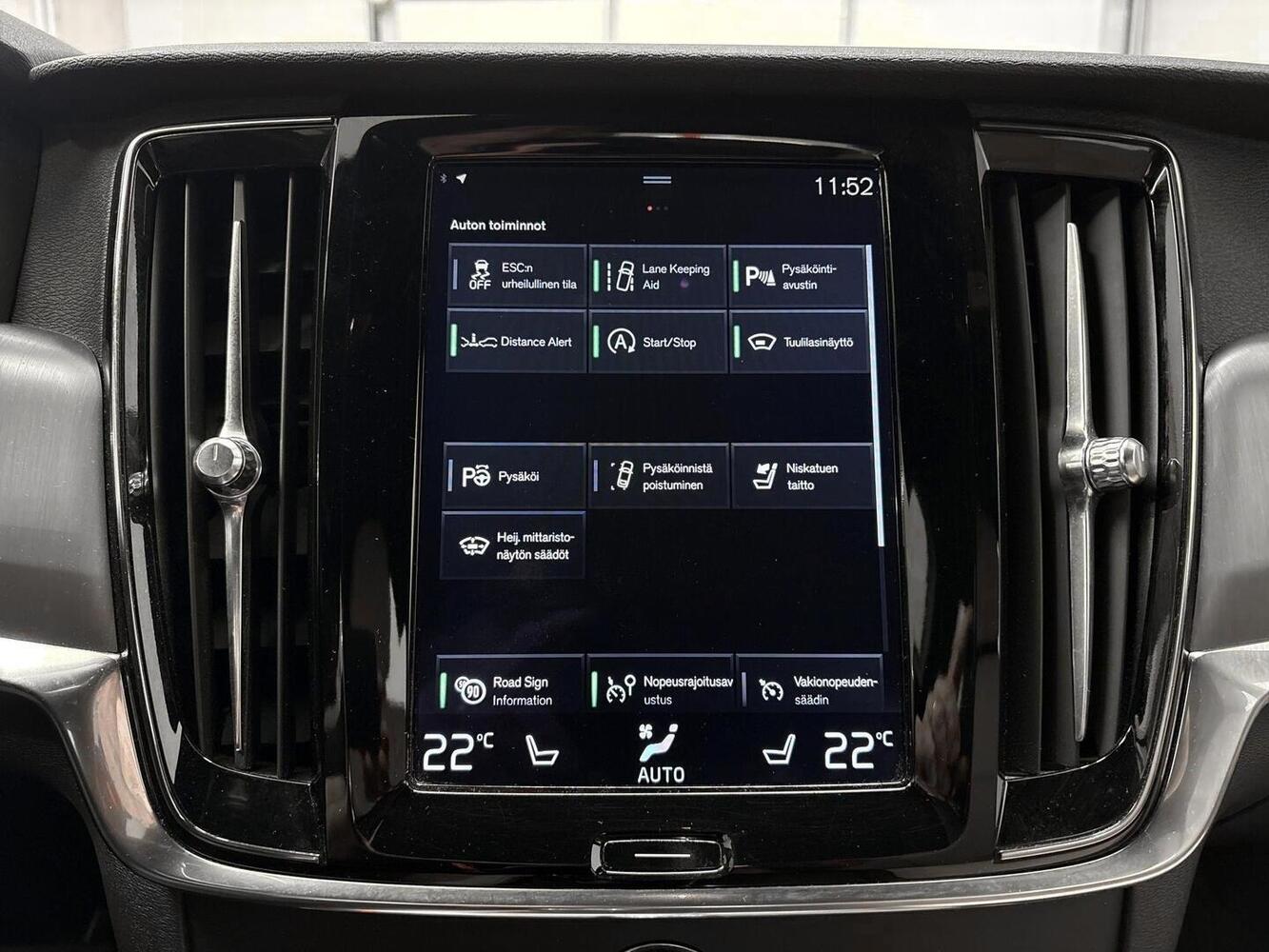 Volvo V90 vaihtoauto