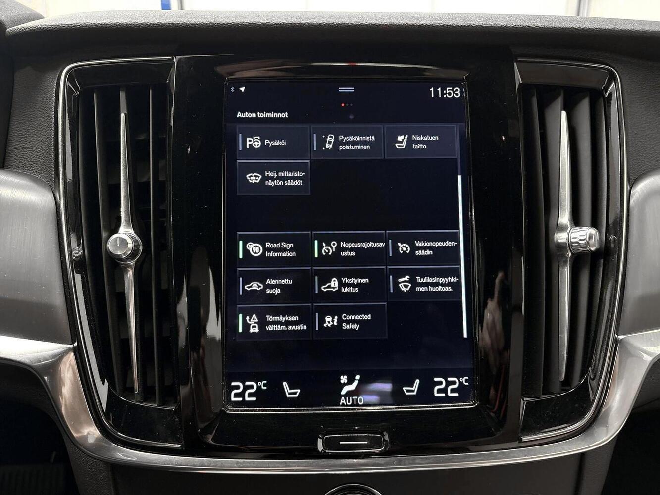 Volvo V90 vaihtoauto