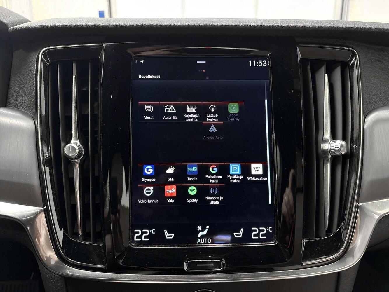 Volvo V90 vaihtoauto