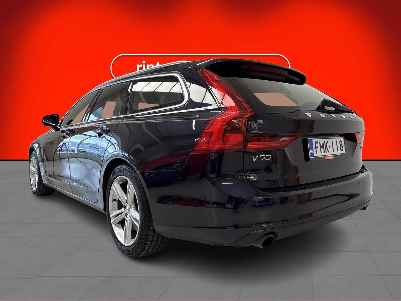 Volvo V90 vaihtoauto