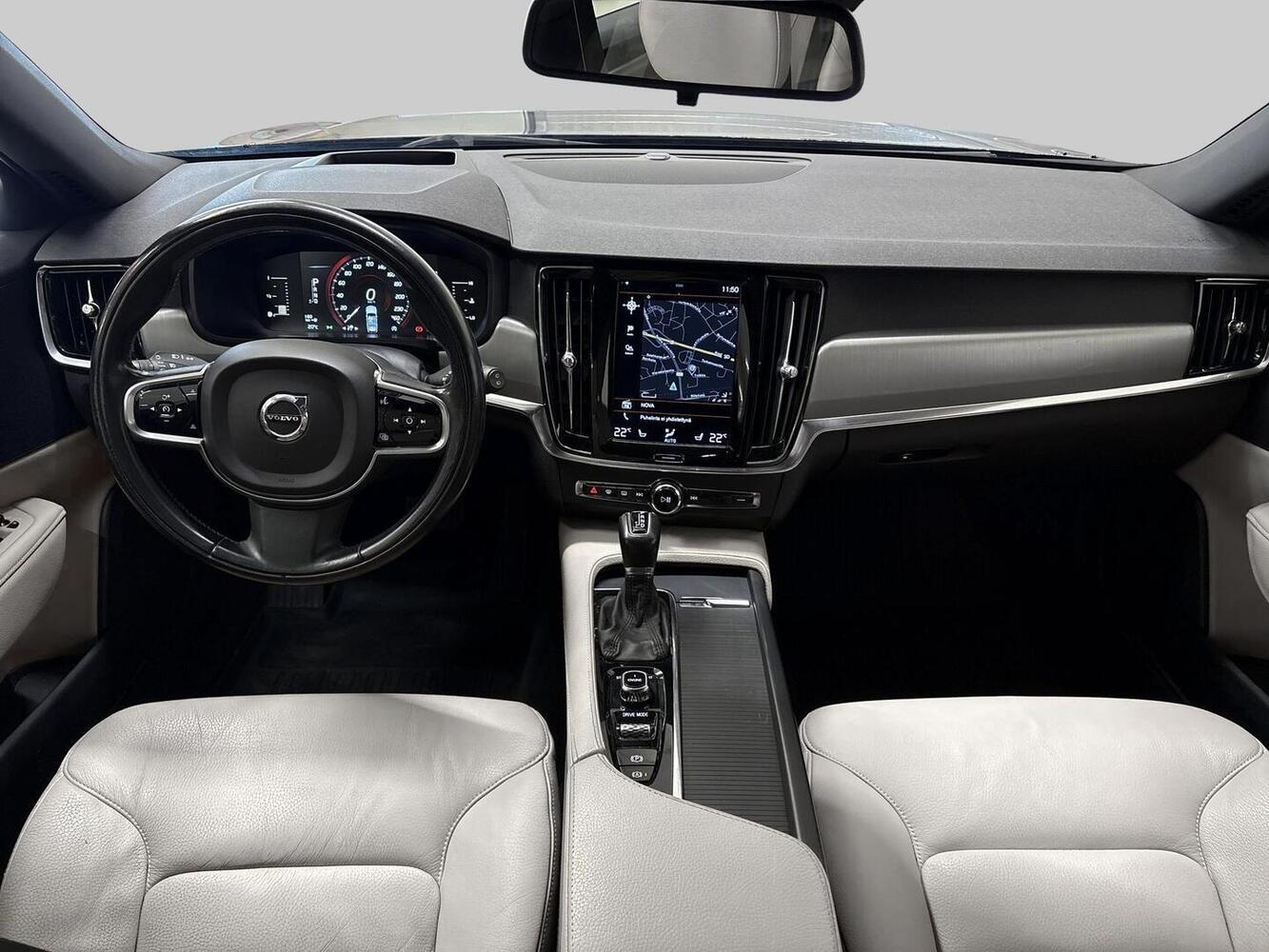 Volvo V90 vaihtoauto
