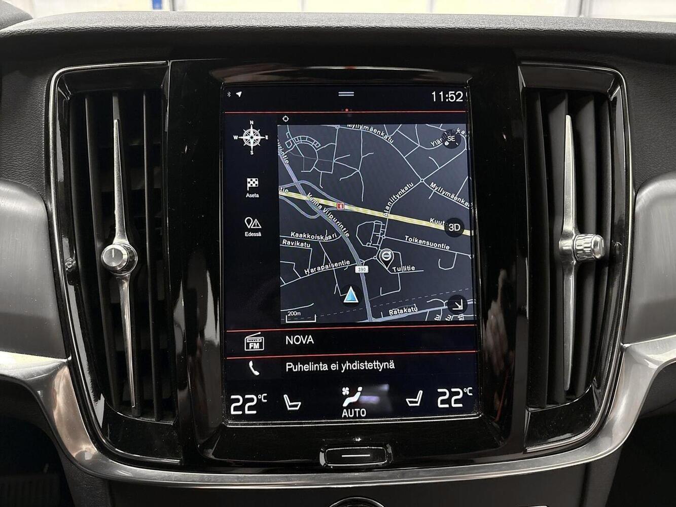 Volvo V90 vaihtoauto
